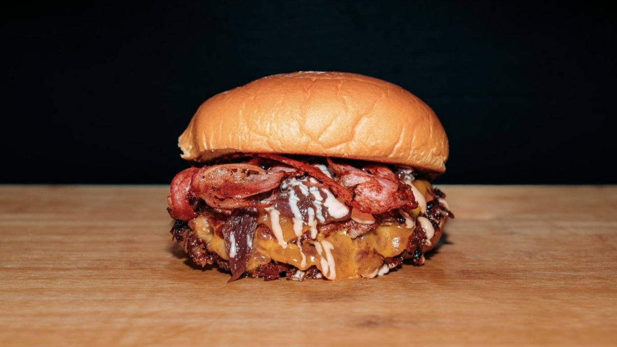 20`s SMASH BURGER
